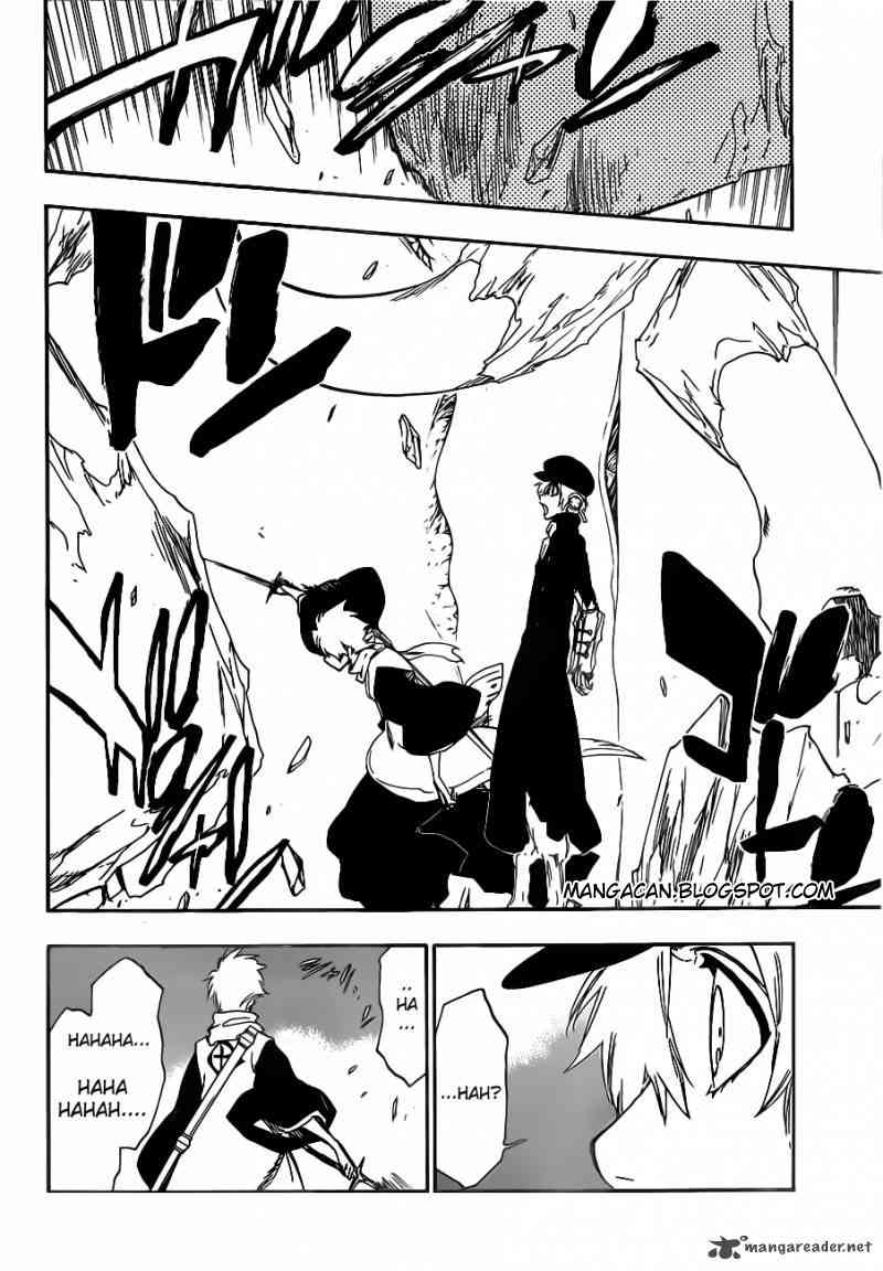 Manga Bleach Chapter 467 gambar nomor 2