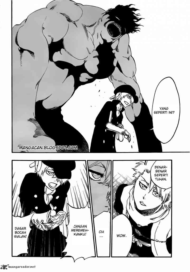 Bleach Chapter 466 Gambar 12