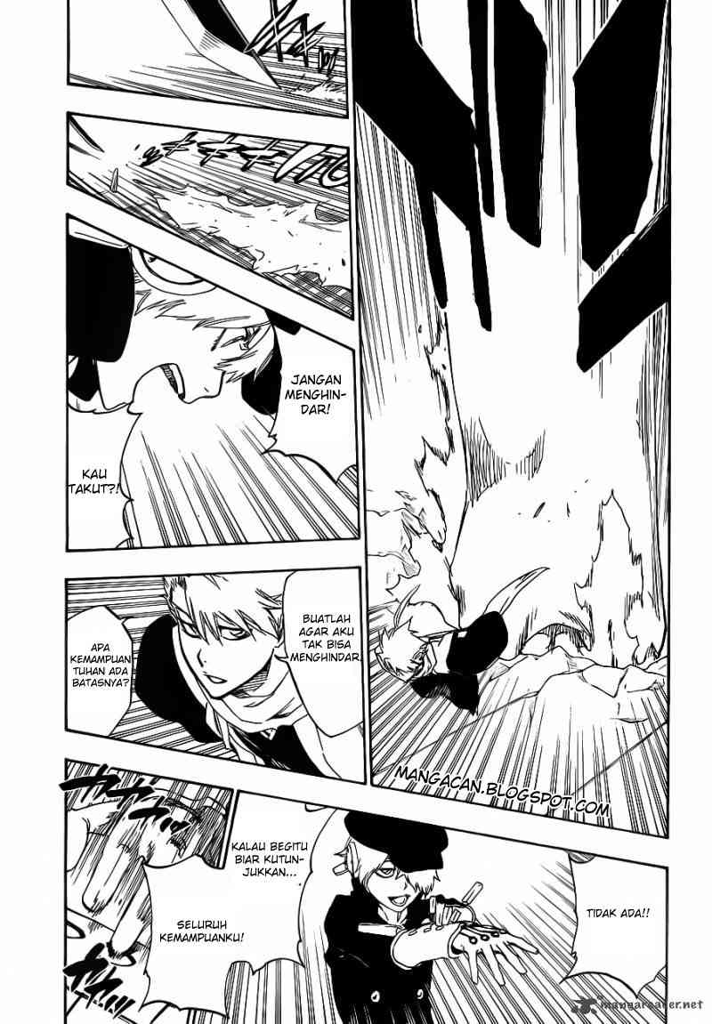 Bleach Chapter 466 Gambar 13