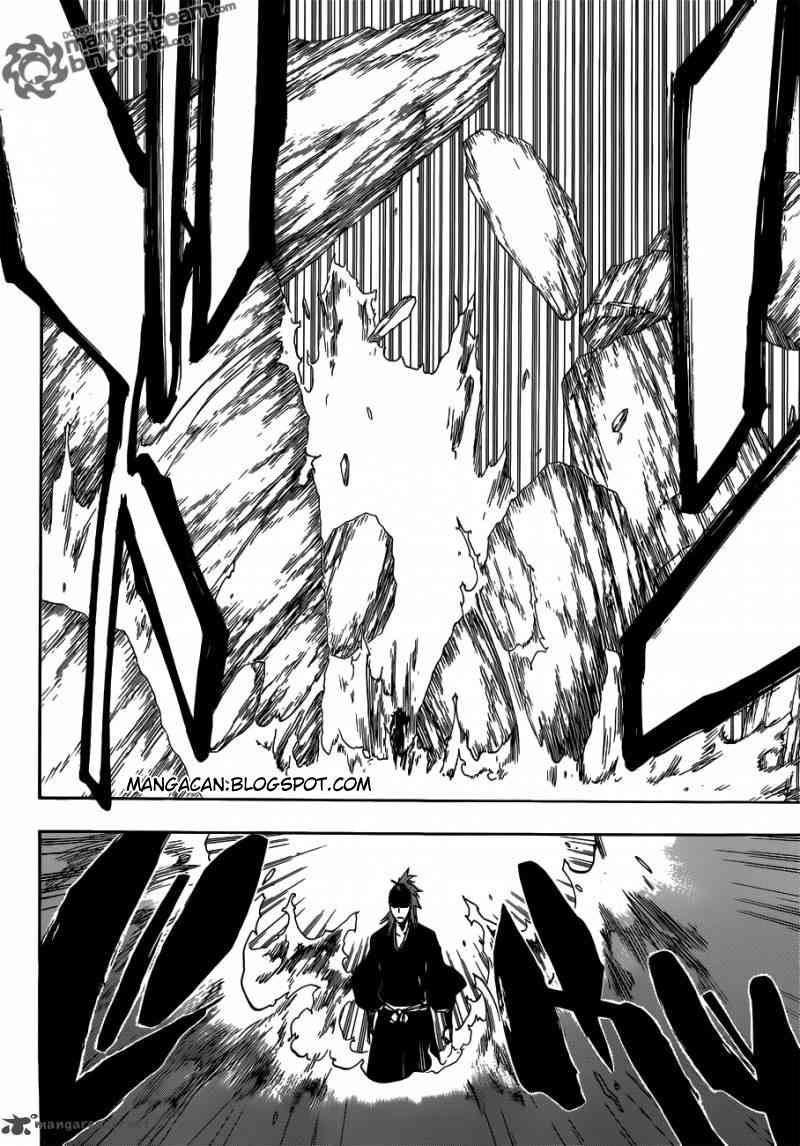 Bleach Chapter 465 Gambar 13