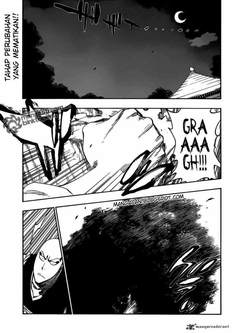 Manga Bleach Chapter 465 gambar nomor 2