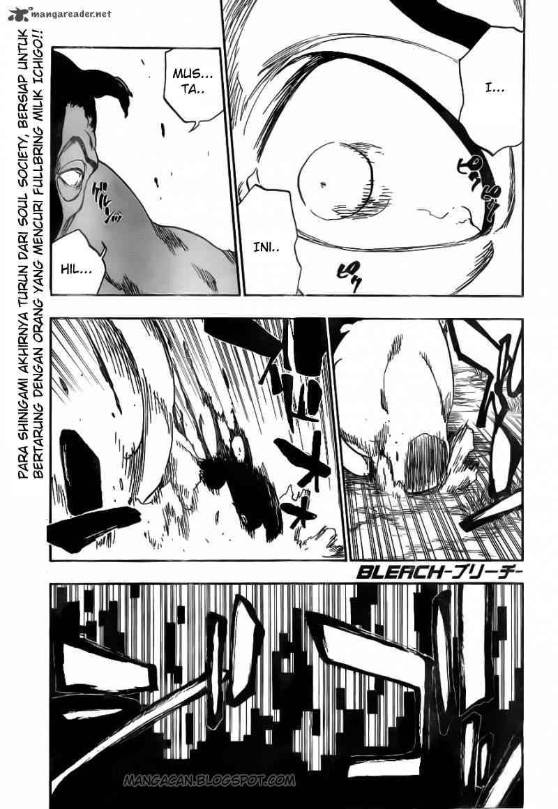 Komik Bleach Chapter 464 gambar nomor 1