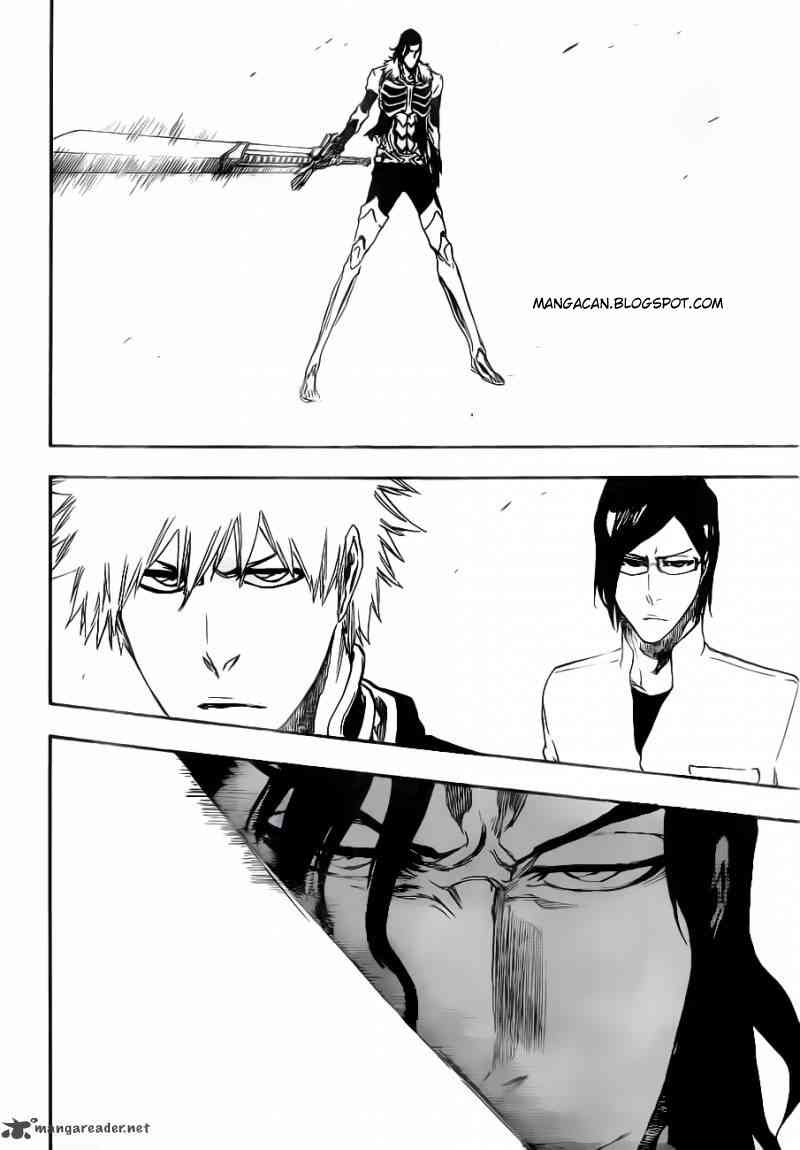 Bleach Chapter 464 Gambar 10