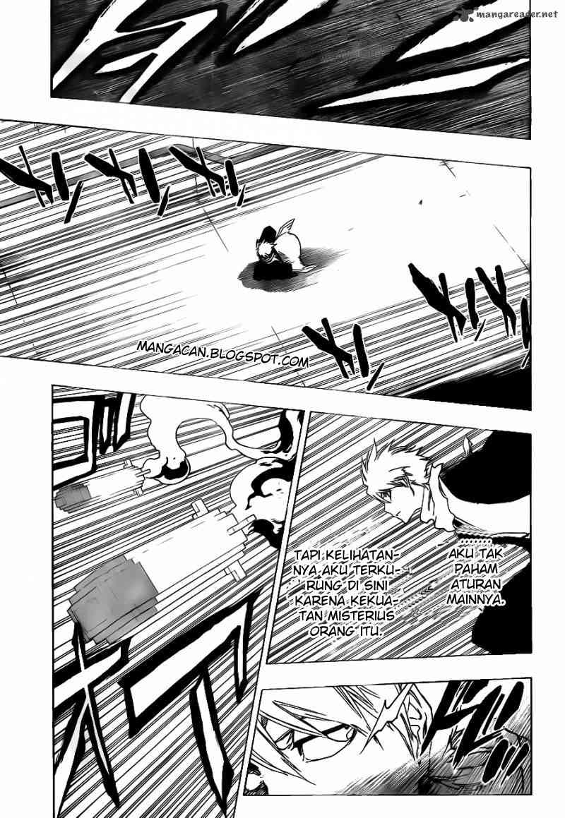 Bleach Chapter 464 Gambar 11