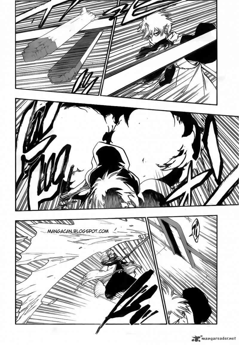 Bleach Chapter 464 Gambar 12