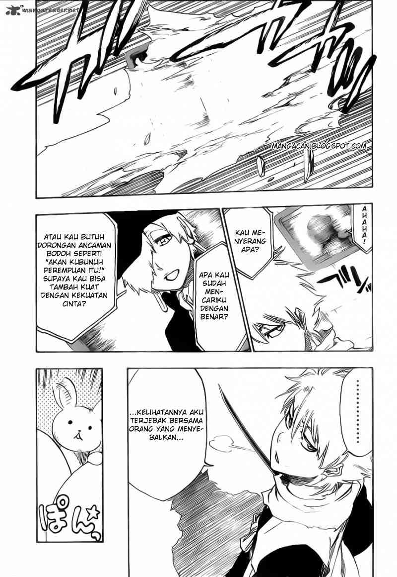 Bleach Chapter 464 Gambar 13
