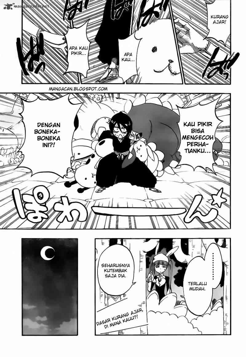 Bleach Chapter 464 Gambar 15