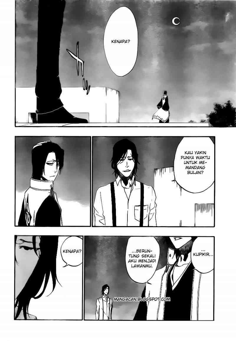 Bleach Chapter 464 Gambar 16