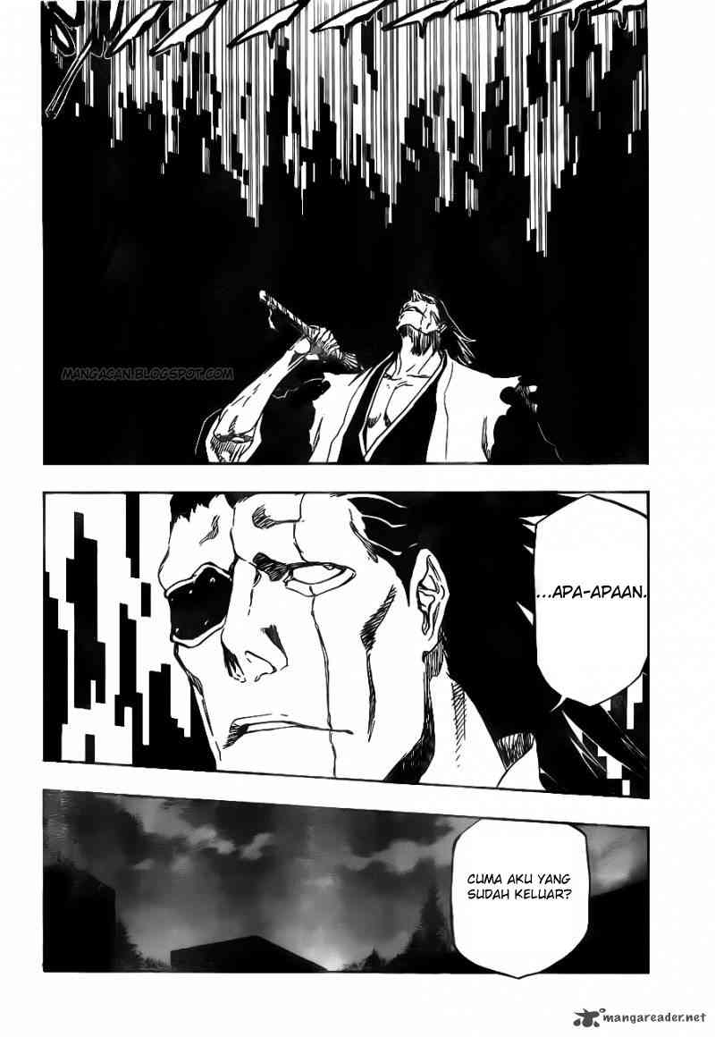 Manga Bleach Chapter 464 gambar nomor 2