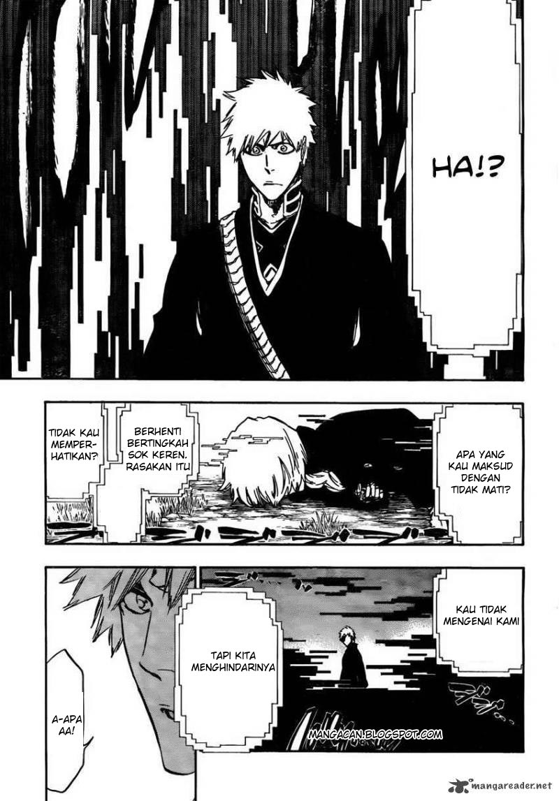 Bleach Chapter 463 Gambar 9