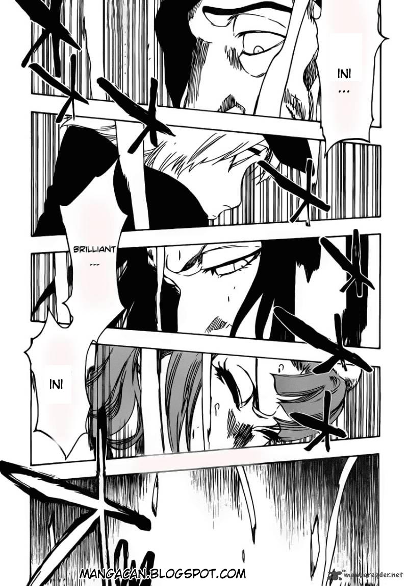 Komik Bleach Chapter 463 gambar nomor 1