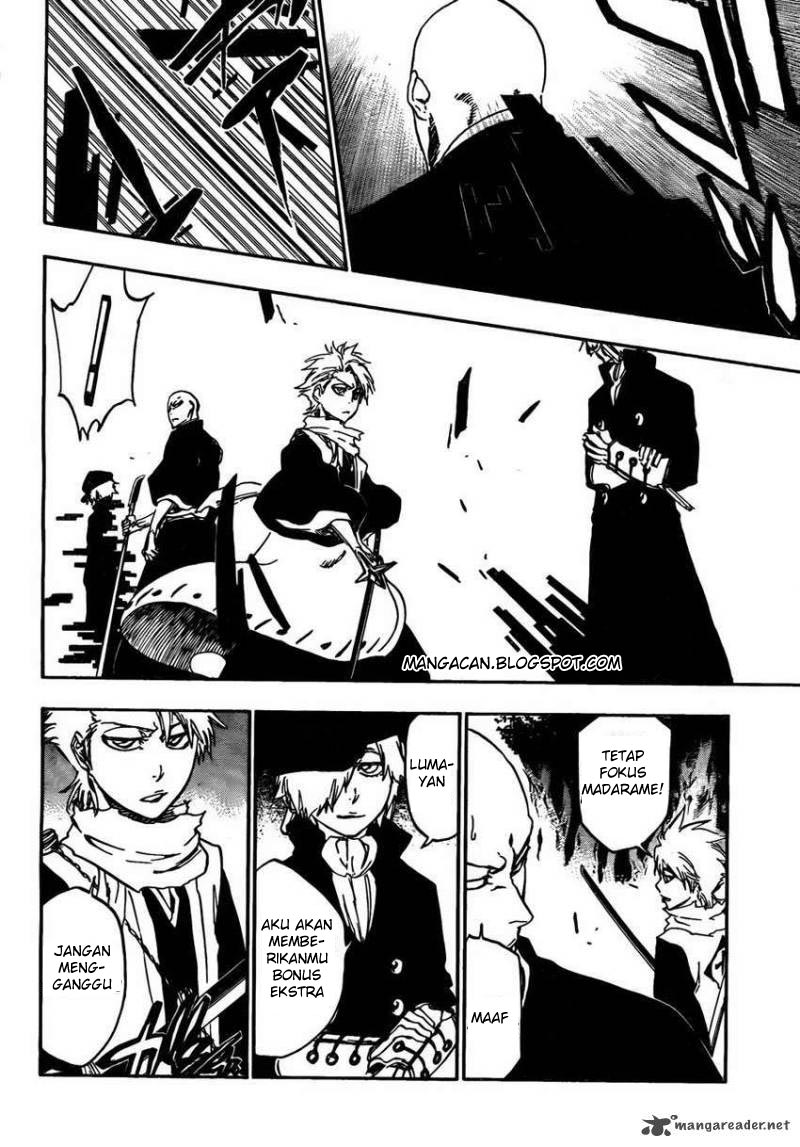 Bleach Chapter 463 Gambar 12