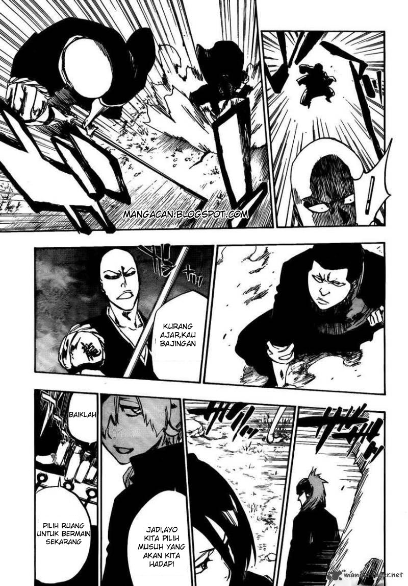Bleach Chapter 463 Gambar 13