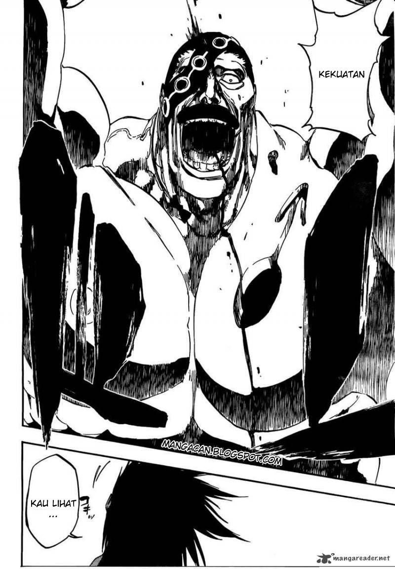 Bleach Chapter 463 Gambar 16