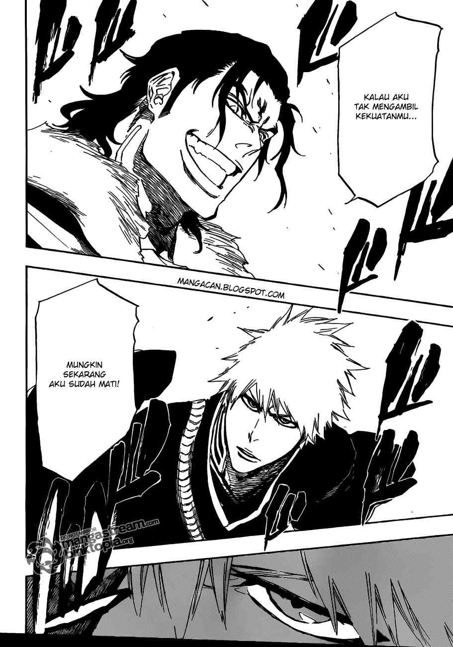 Bleach Chapter 462 Gambar 5
