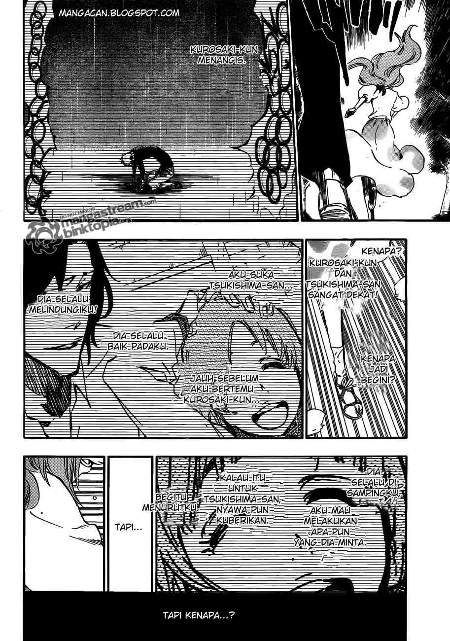 Bleach Chapter 462 Gambar 7