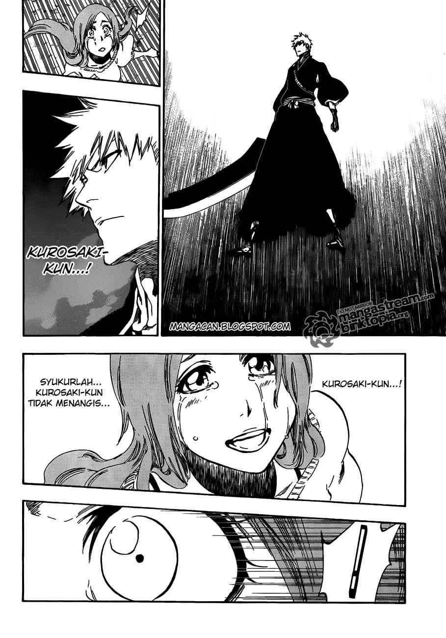 Bleach Chapter 462 Gambar 9