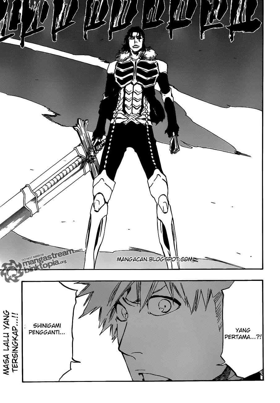 Komik Bleach Chapter 462 gambar nomor 1