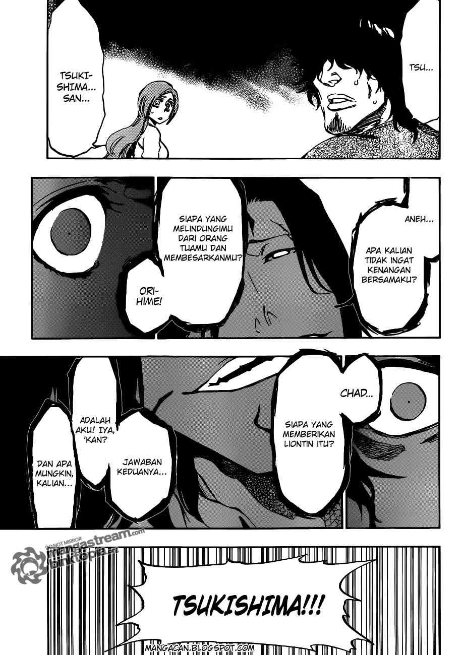 Bleach Chapter 462 Gambar 12