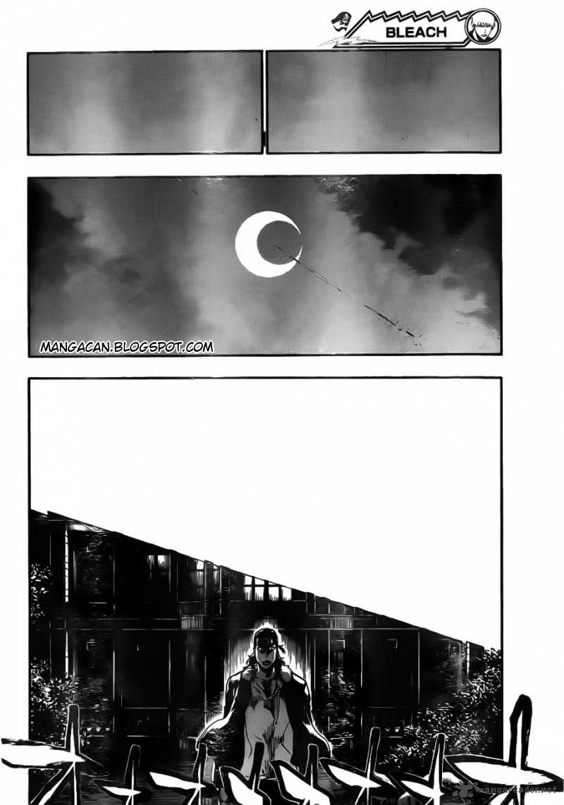 Manga Bleach Chapter 461 gambar nomor 2