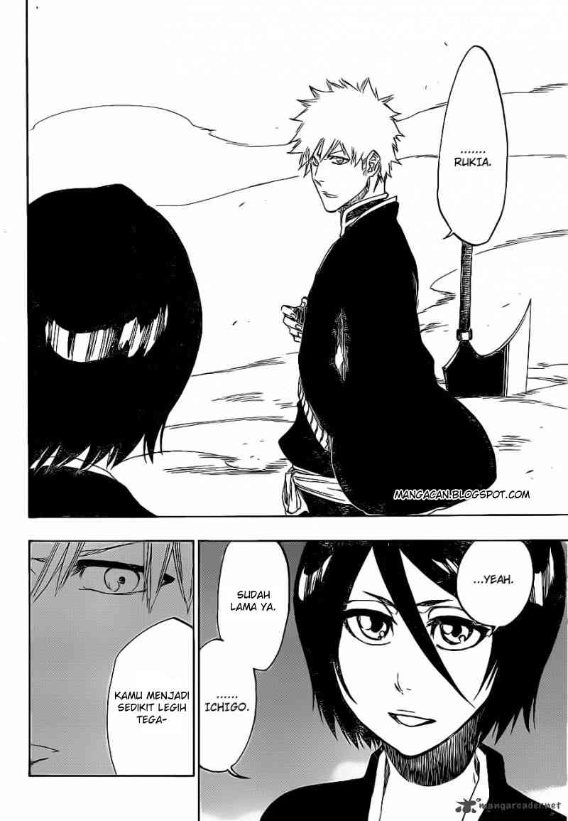 Bleach Chapter 460 Gambar 5