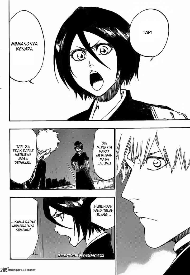 Bleach Chapter 460 Gambar 7