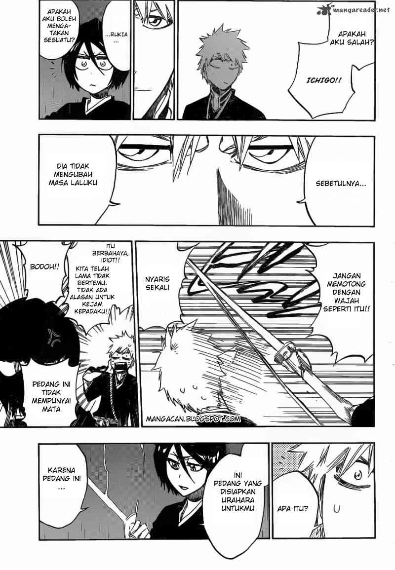 Bleach Chapter 460 Gambar 8