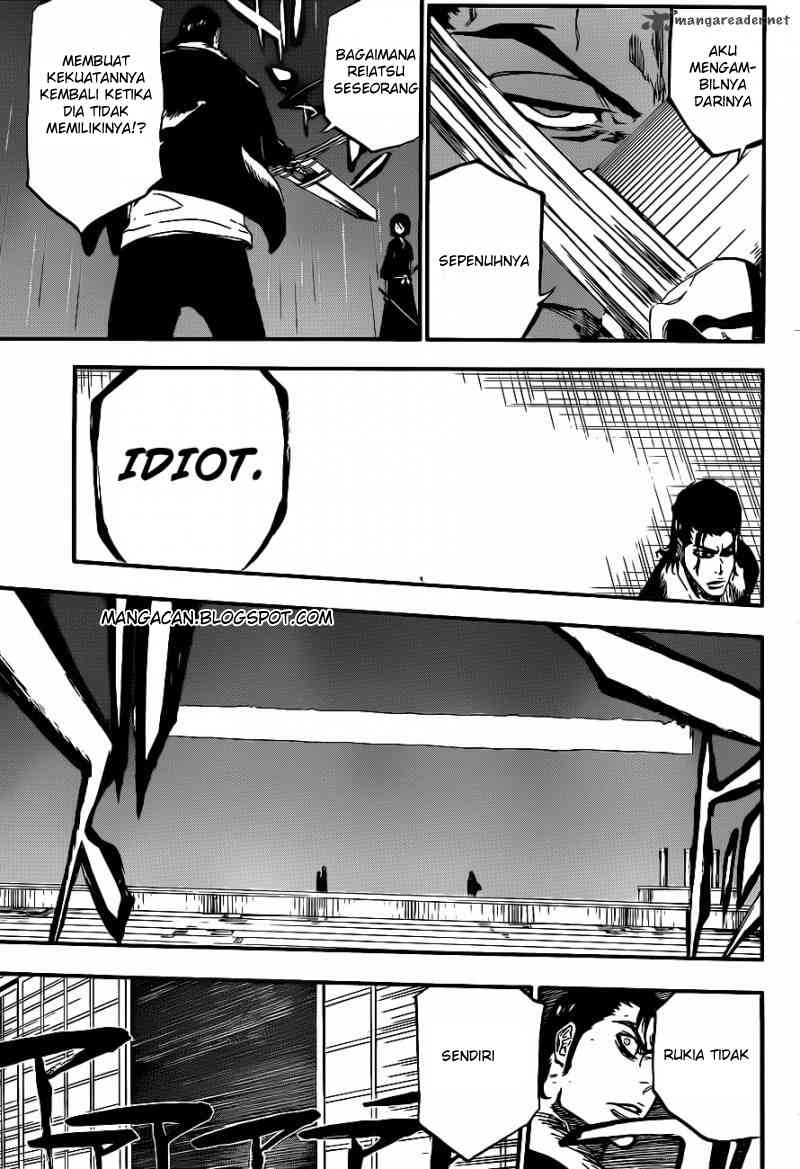 Bleach Chapter 460 Gambar 10