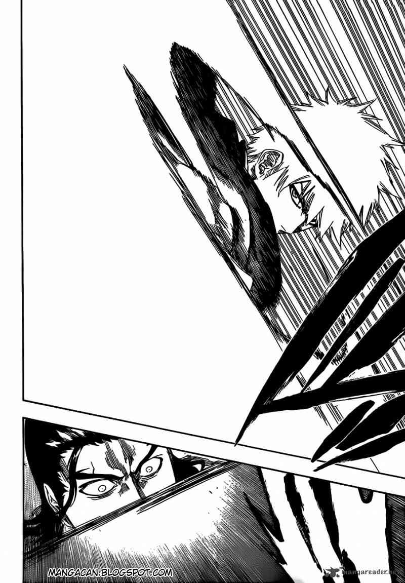 Bleach Chapter 460 Gambar 14