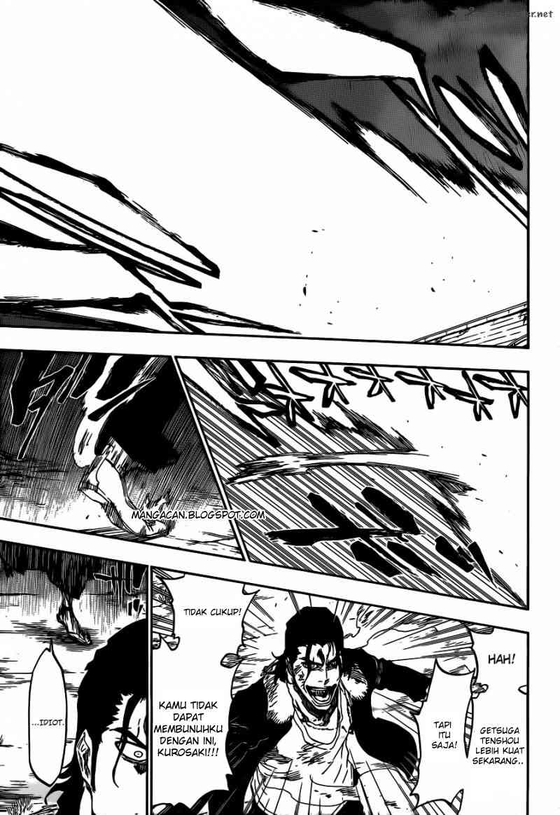 Bleach Chapter 460 Gambar 15