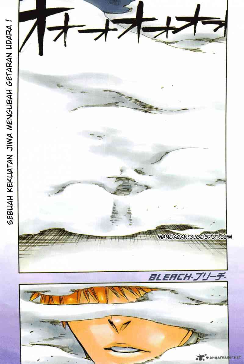 Manga Bleach Chapter 460 gambar nomor 2