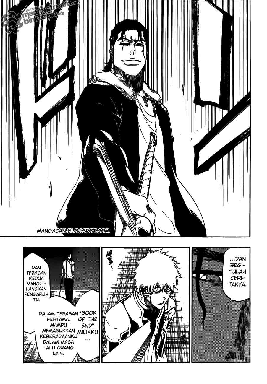 Bleach Chapter 459 Gambar 6