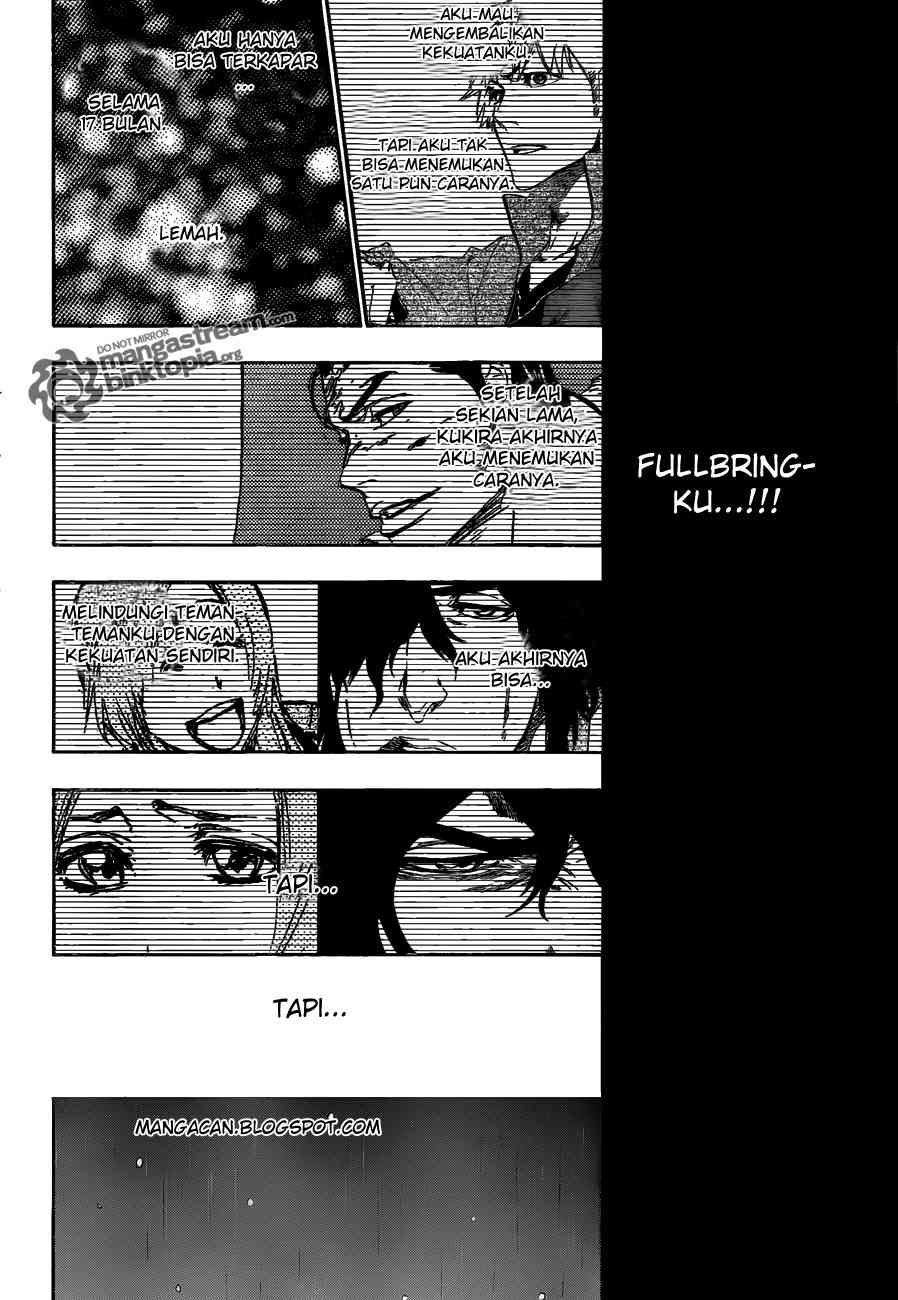 Bleach Chapter 459 Gambar 9