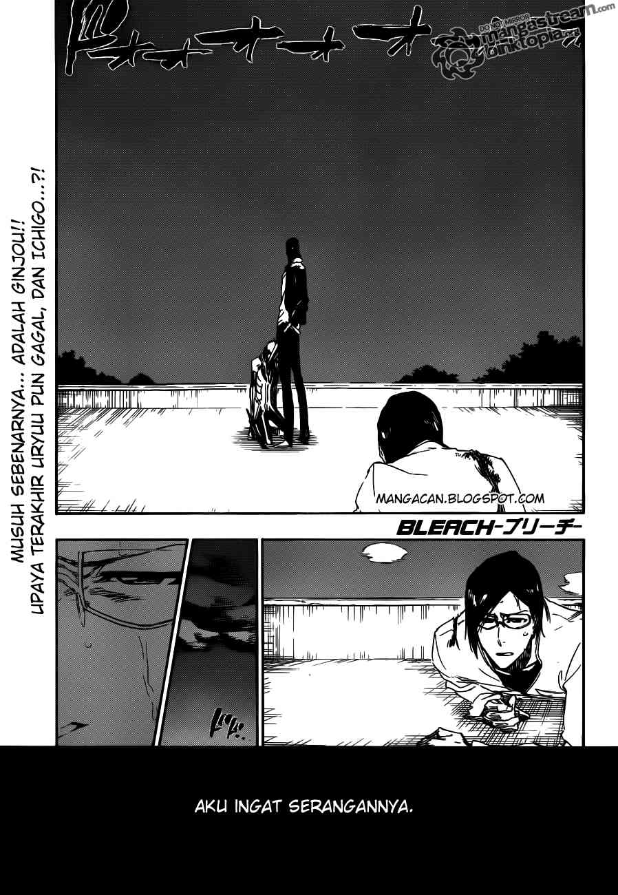 Komik Bleach Chapter 459 gambar nomor 1