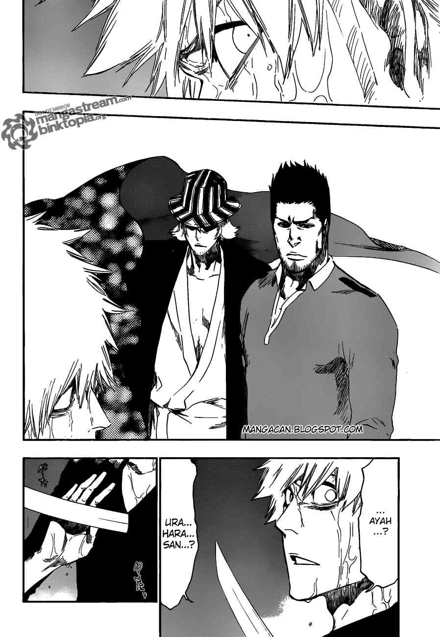 Bleach Chapter 459 Gambar 13