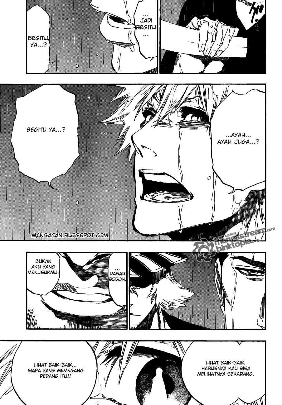 Bleach Chapter 459 Gambar 14