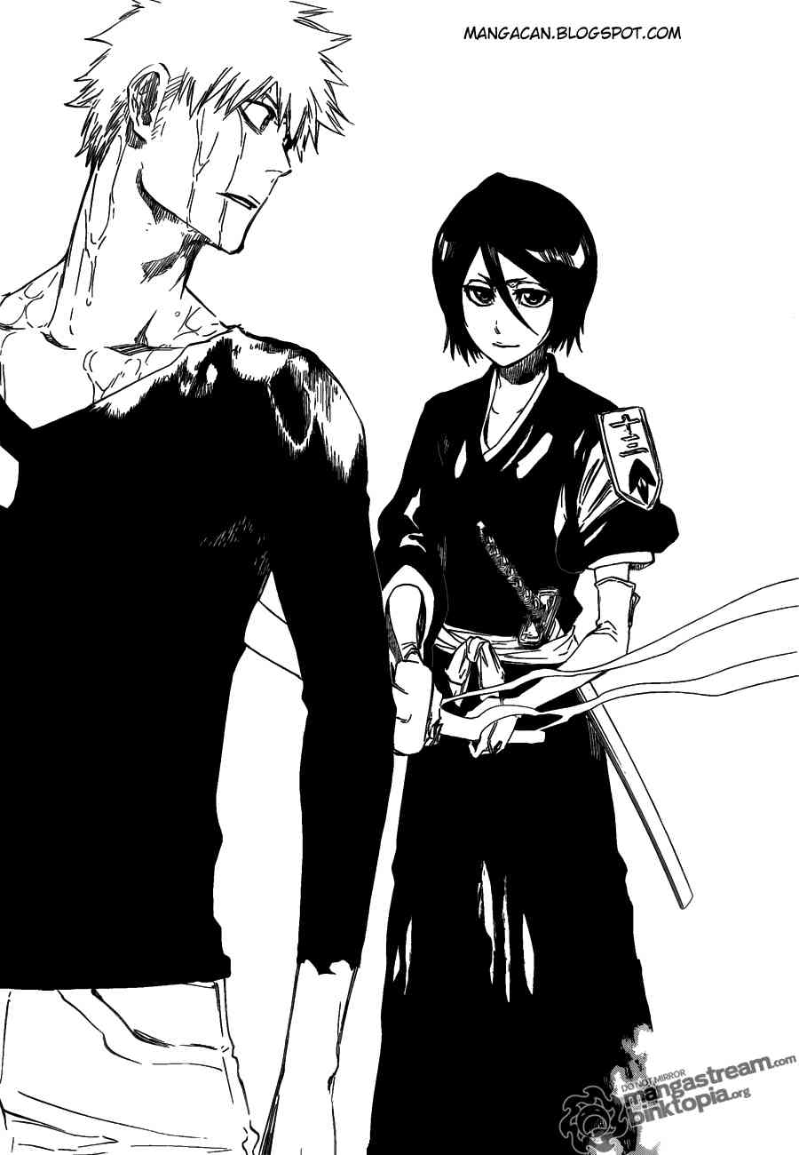 Bleach Chapter 459 Gambar 15