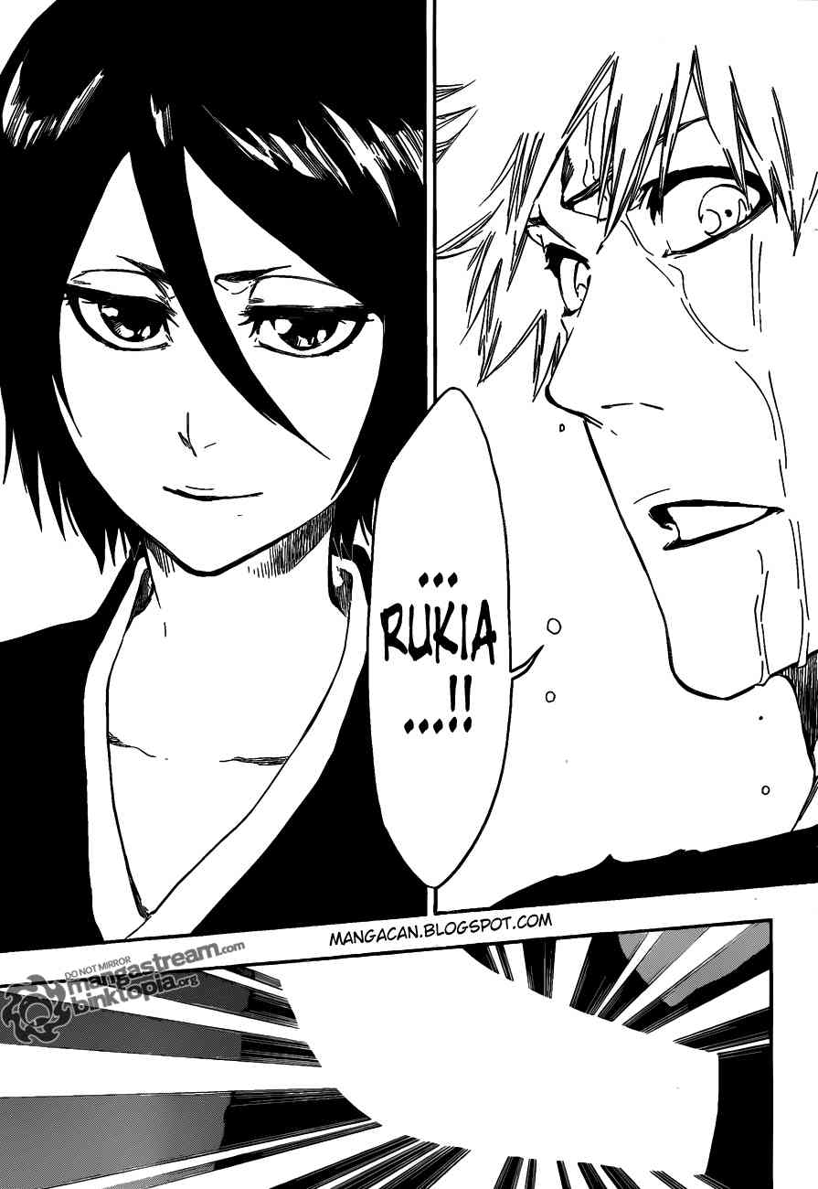 Bleach Chapter 459 Gambar 16
