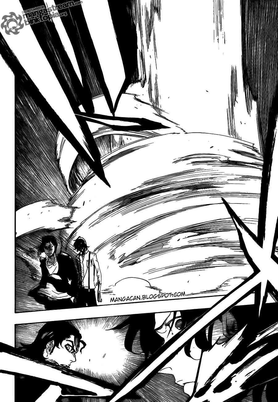 Bleach Chapter 459 Gambar 17