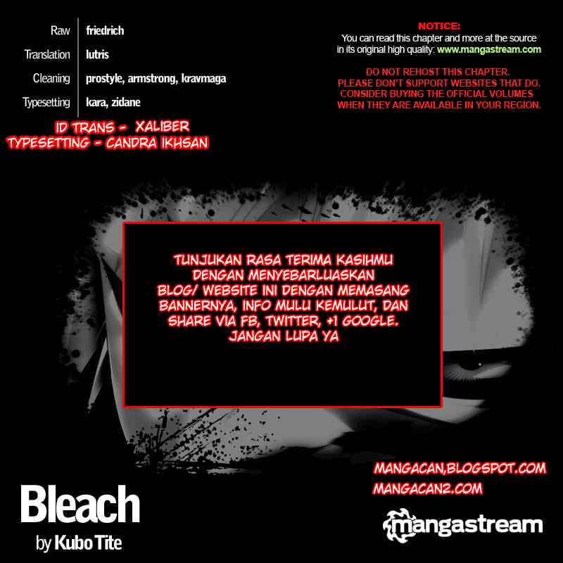 Manga Bleach Chapter 459 gambar nomor 2