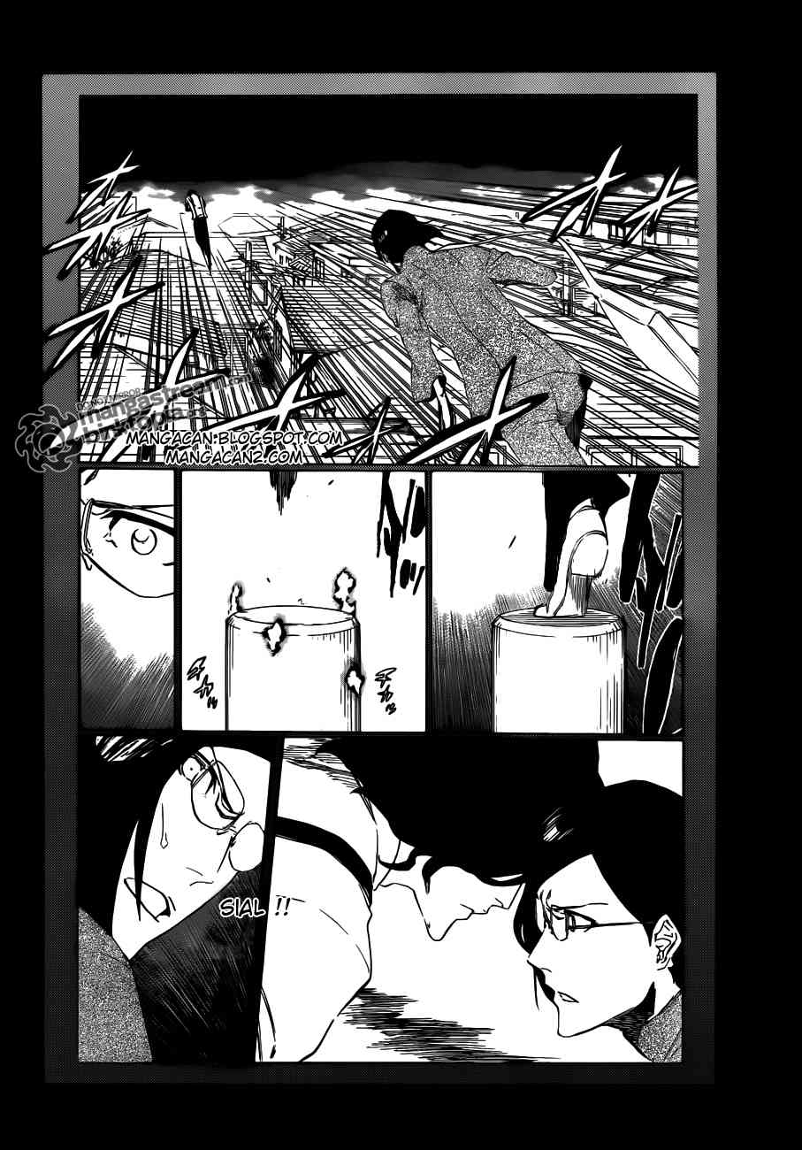Bleach Chapter 459 Gambar 3