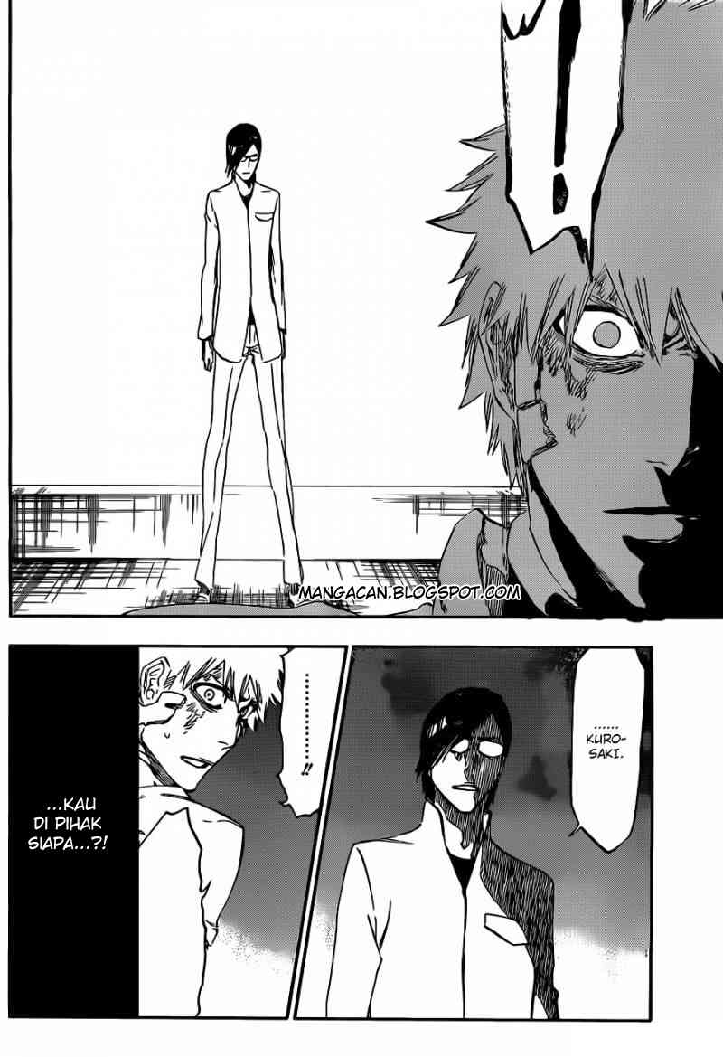 Bleach Chapter 458 Gambar 9