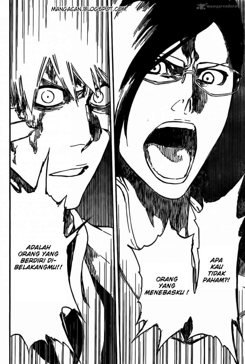 Bleach Chapter 458 Gambar 13