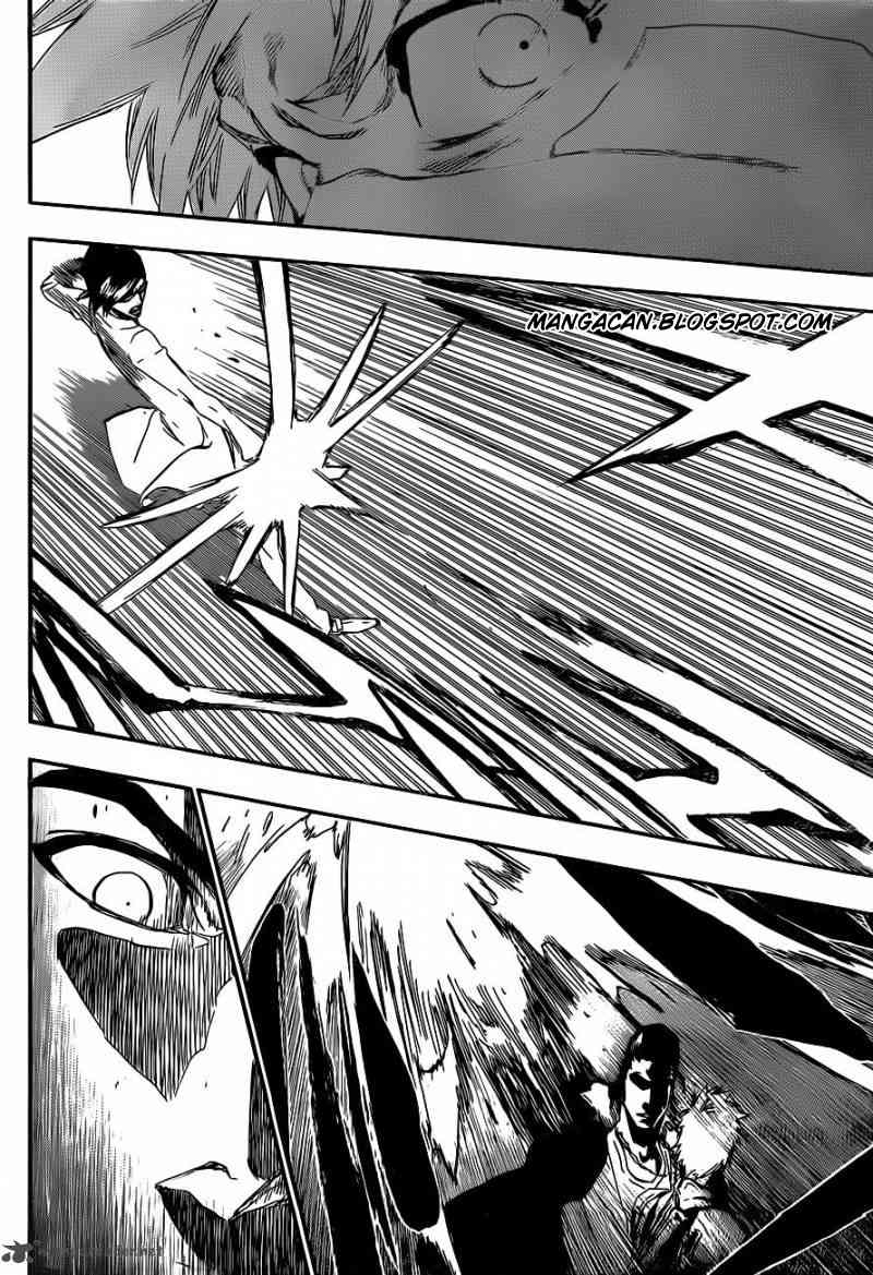 Bleach Chapter 458 Gambar 15