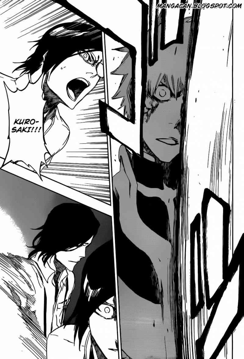 Bleach Chapter 458 Gambar 16