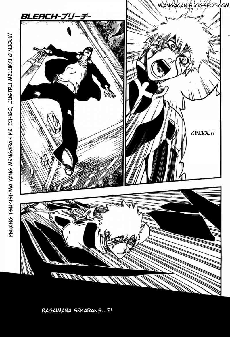 Manga Bleach Chapter 458 gambar nomor 2