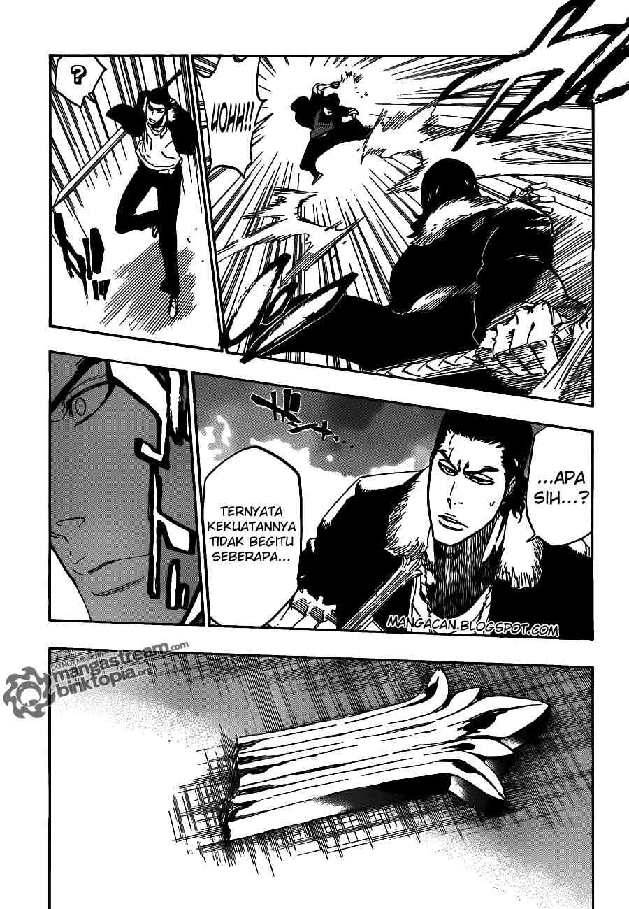 Bleach Chapter 457 Gambar 6