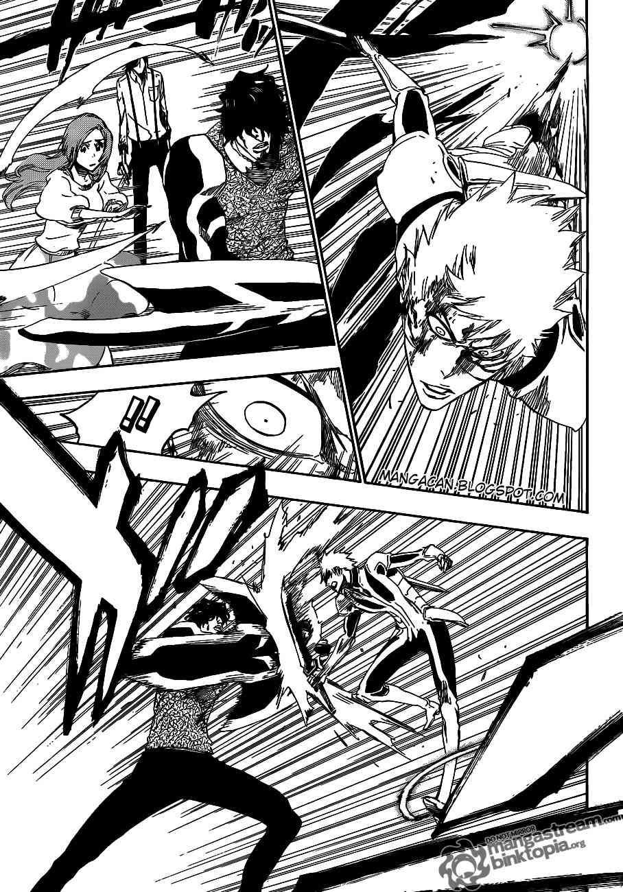 Bleach Chapter 457 Gambar 16
