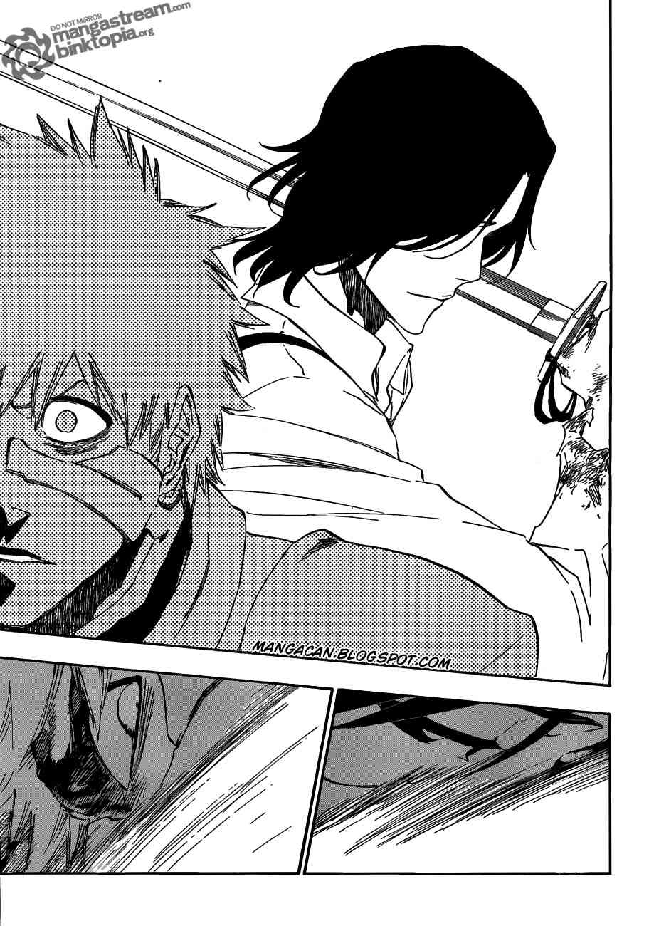 Bleach Chapter 457 Gambar 18