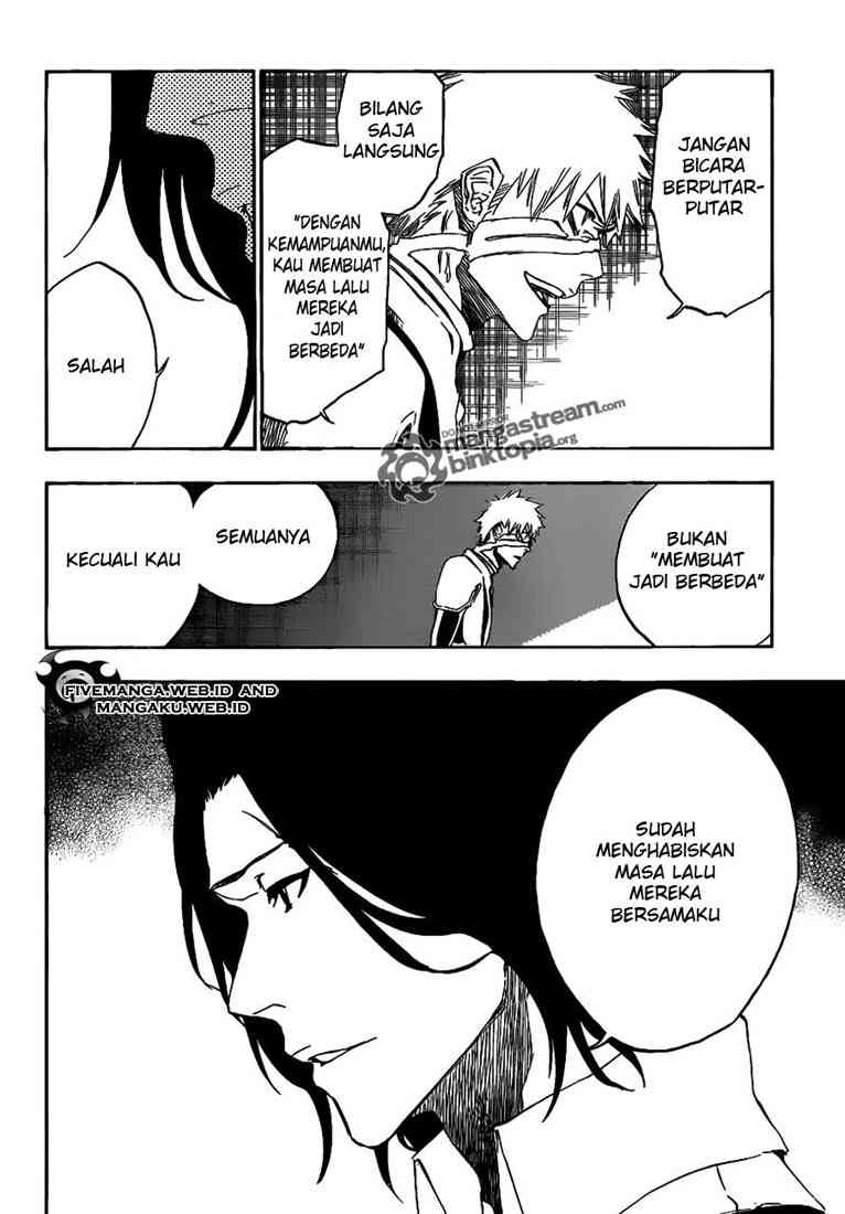 Bleach Chapter 456 Gambar 14